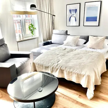 Apartament Grand - Old Town & Center Gdańsk