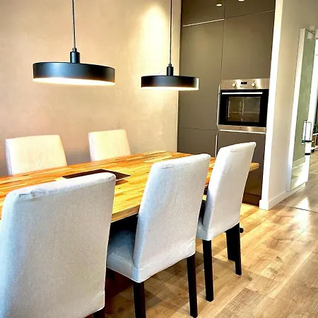 Apartament Grand - Old Town & Center Gdańsk