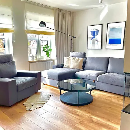 Apartment Grand - Old Town & Center Gdansk